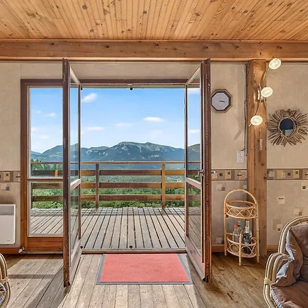 木屋 De Montagne 塞讷
