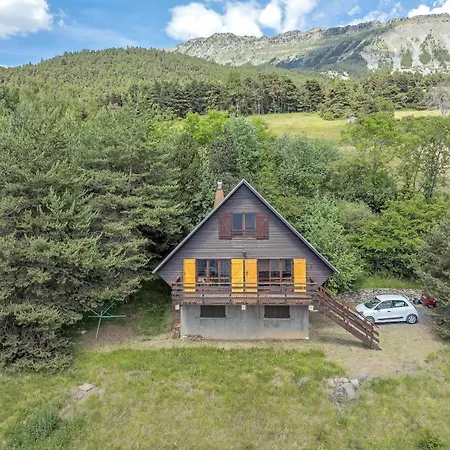 Alpehytte De Montagne